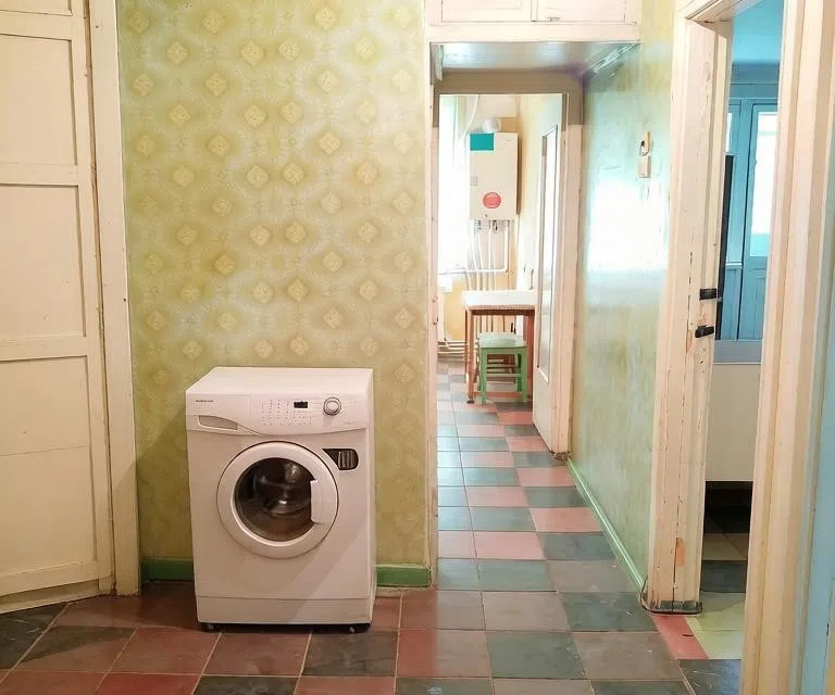 Продаётся 3-комнатная квартира, 61 м²