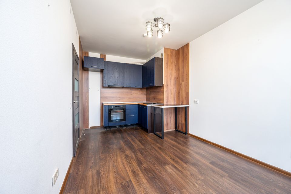 Продаётся 1-комнатная квартира, 32.3 м²