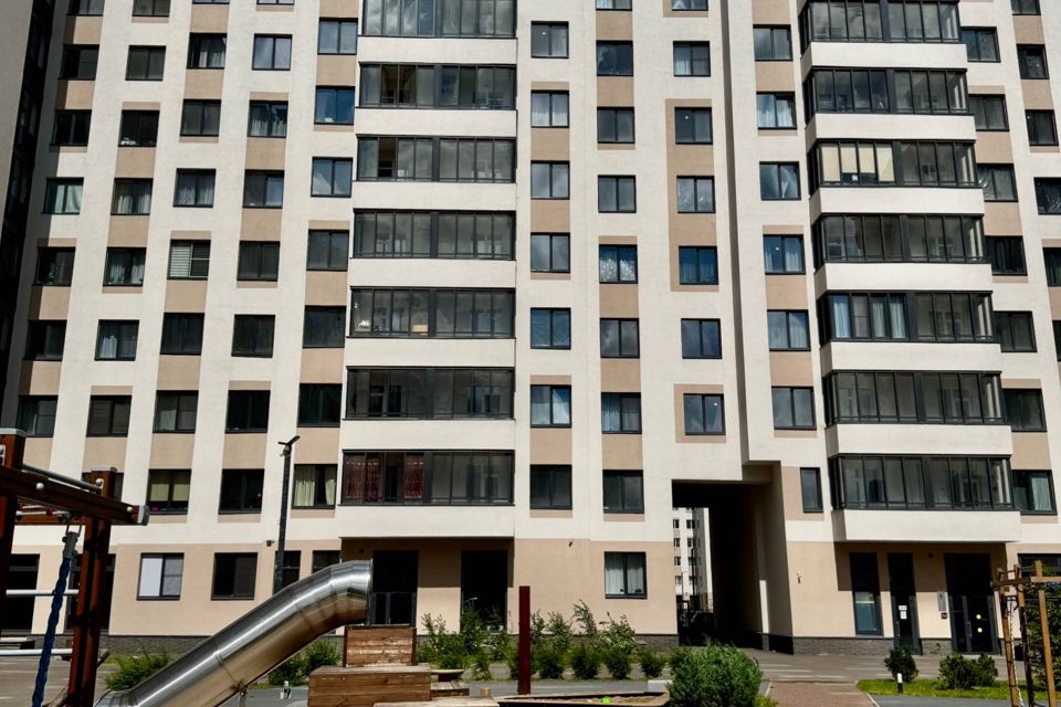 Продаётся 1-комнатная квартира, 30.3 м²