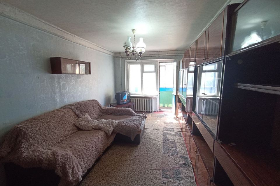 Продаётся 3-комнатная квартира, 71 м²