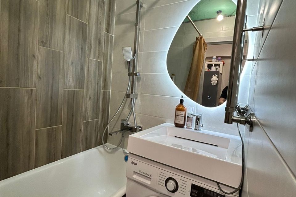Продаётся 2-комнатная квартира, 44 м²