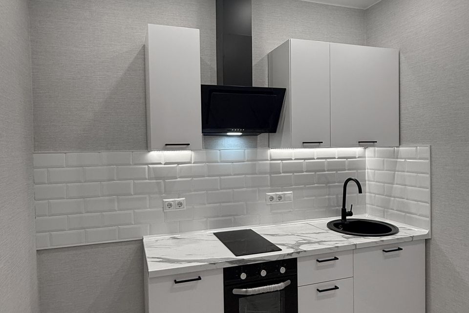 Продаётся 1-комнатная квартира, 28.8 м²