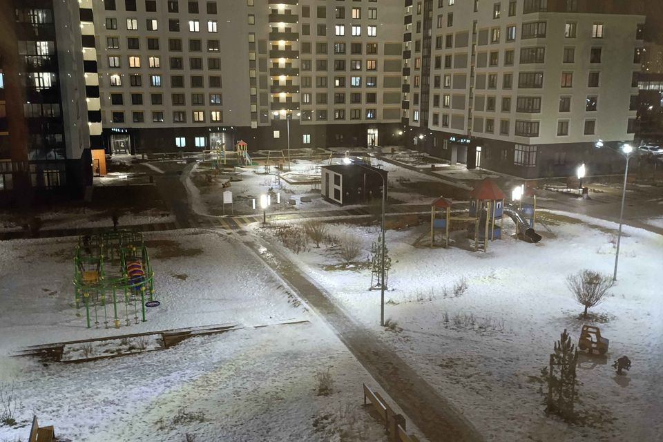 Продаётся 1-комнатная квартира, 31.5 м²