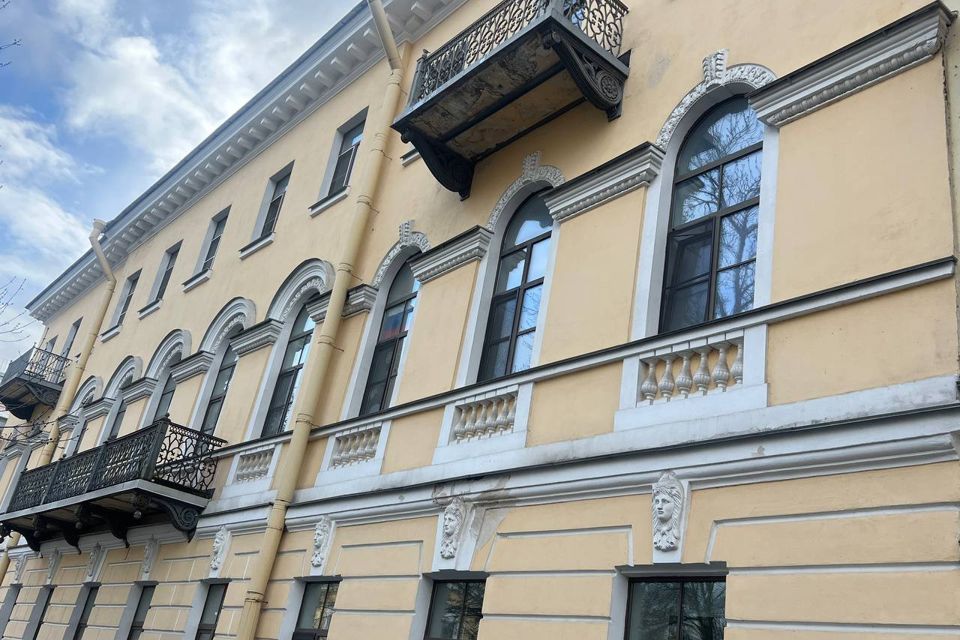 Продаётся 3-комнатная квартира, 85.1 м²