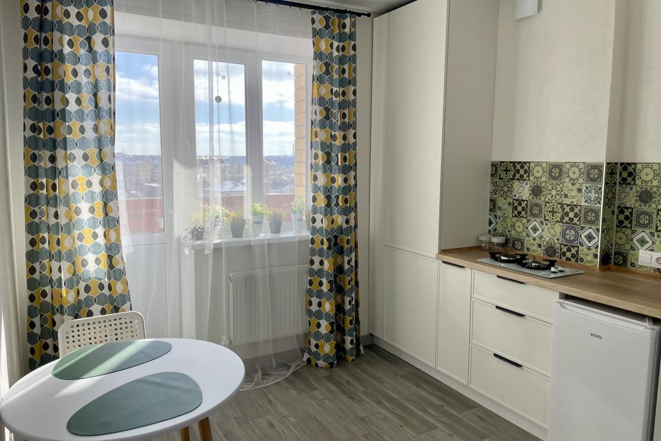 Продаётся 1-комнатная квартира, 34 м²