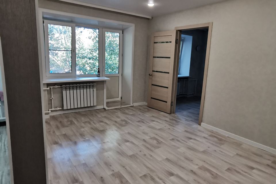 Продаётся 2-комнатная квартира, 45.6 м²