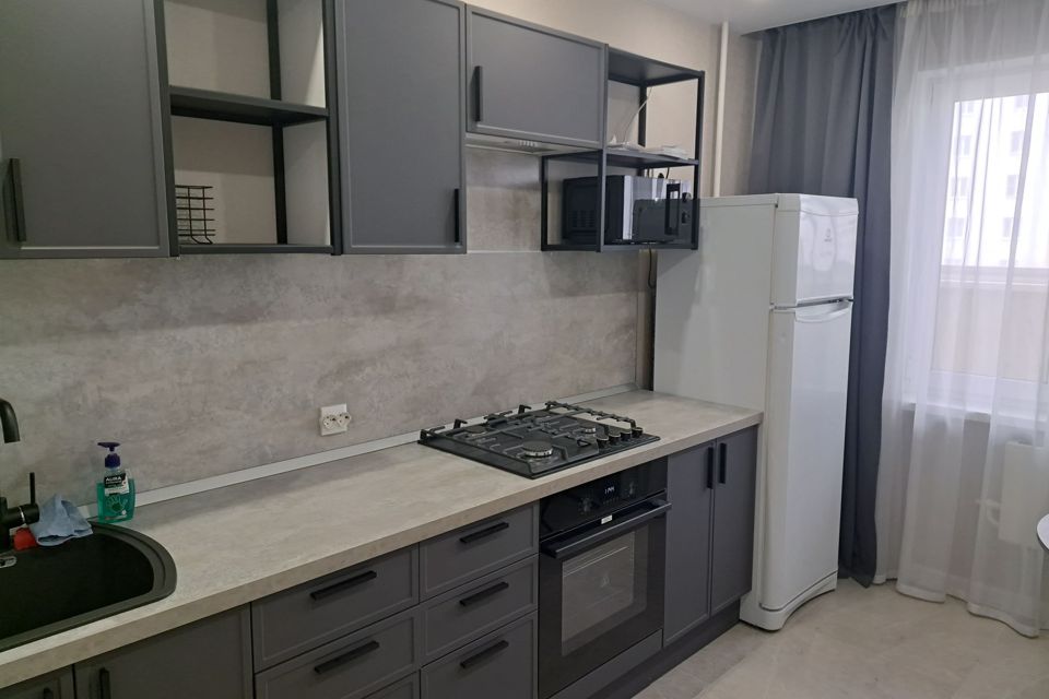 Сдаётся 1-комнатная квартира, 34 м²