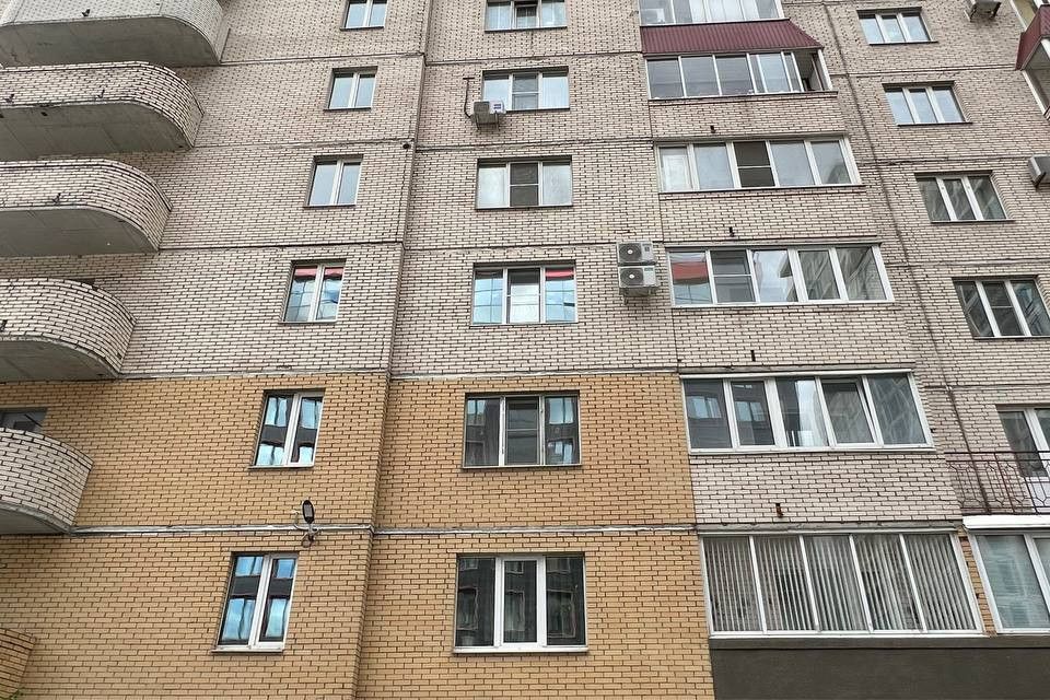 Продаётся 1-комнатная квартира, 38.9 м²