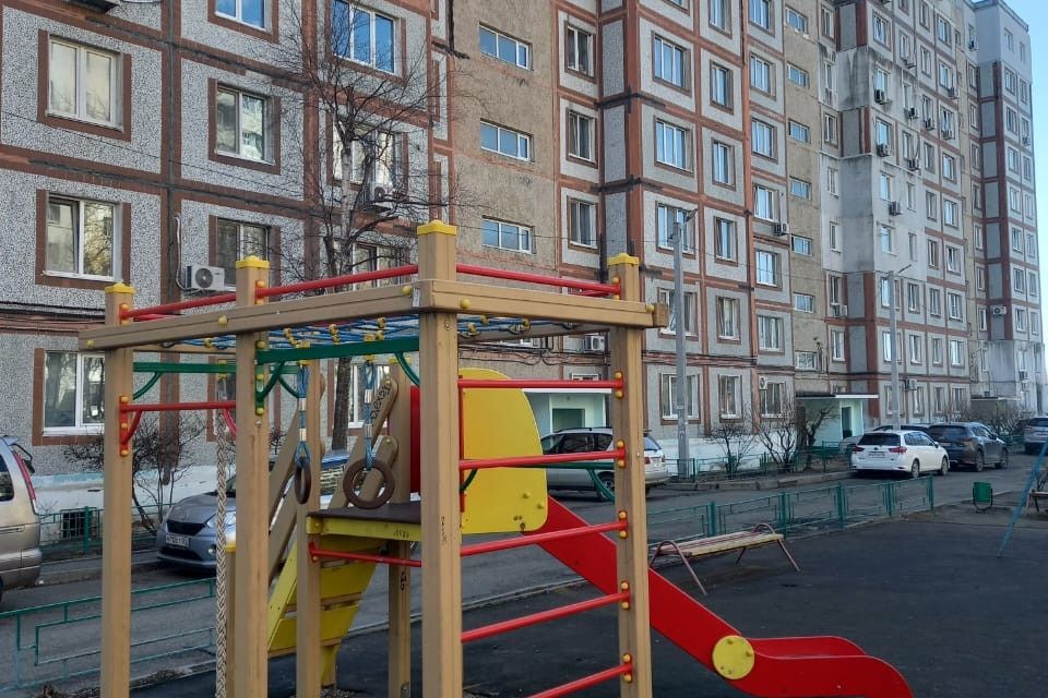 Продаётся 3-комнатная квартира, 66.3 м²