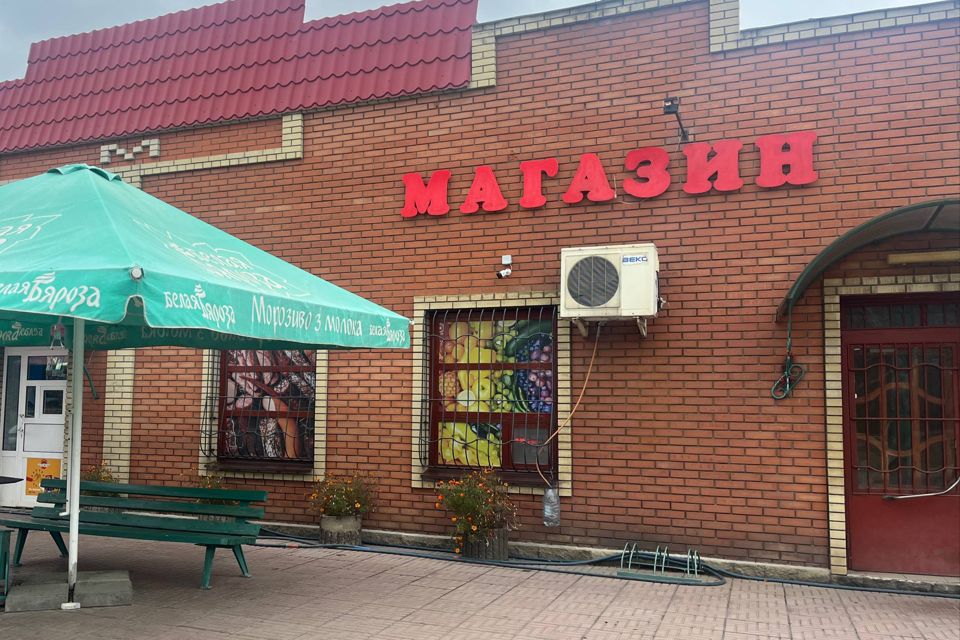 Продаётся торговое помещение, 183 м²