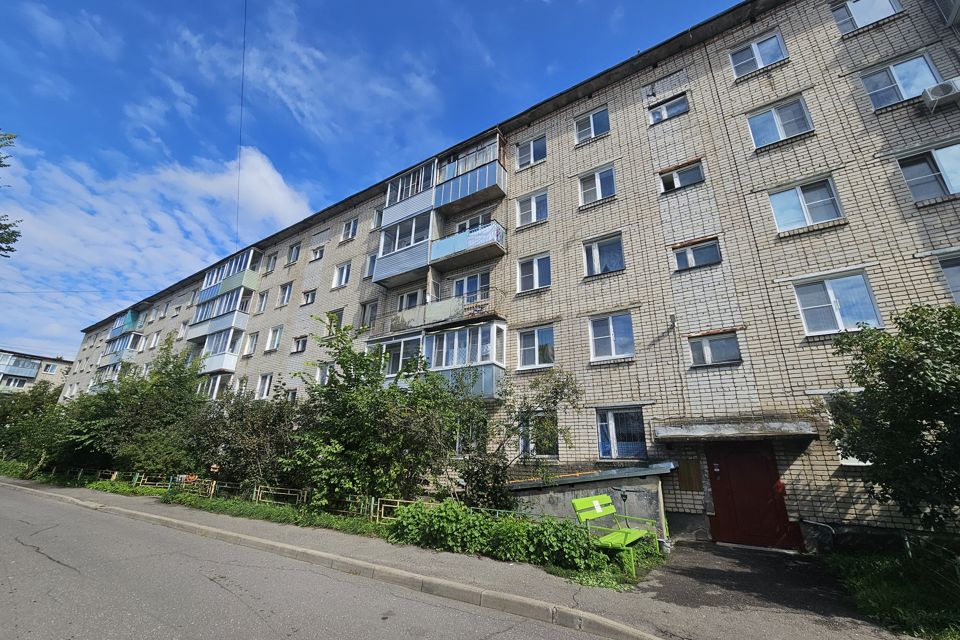 Продаётся 2-комнатная квартира, 43 м²