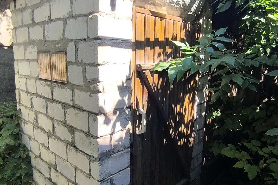 Продаётся 1-этажный дом, 40 м²