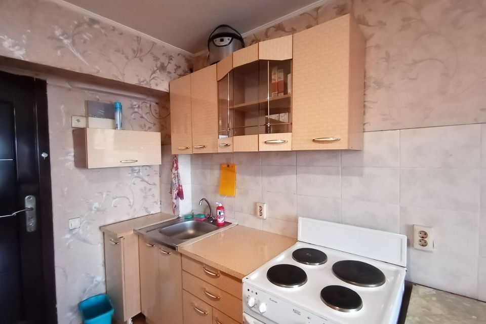 Сдаётся студия, 18 м²