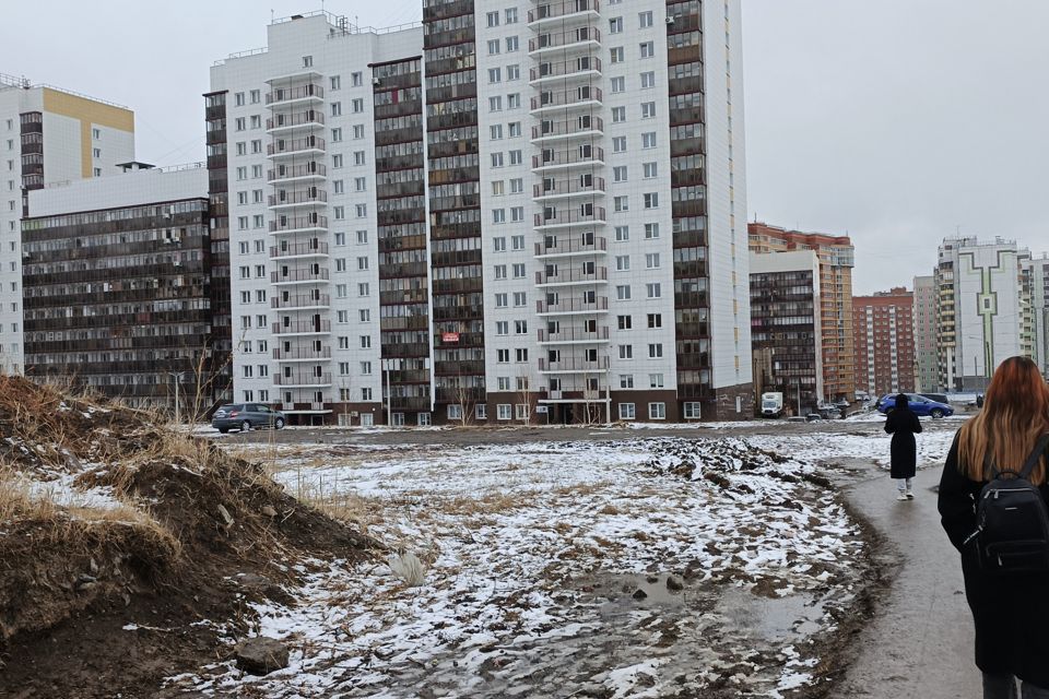 Продаётся 1-комнатная квартира, 47 м²