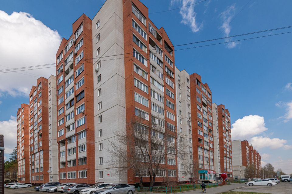 Продаётся 3-комнатная квартира, 67 м²