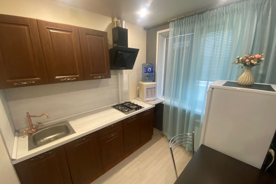 Продаётся 1-комнатная квартира, 35 м²