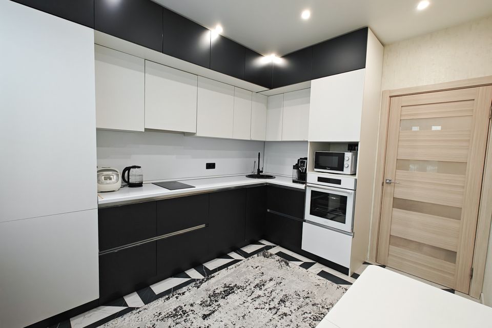 Продаётся 2-комнатная квартира, 61.5 м²
