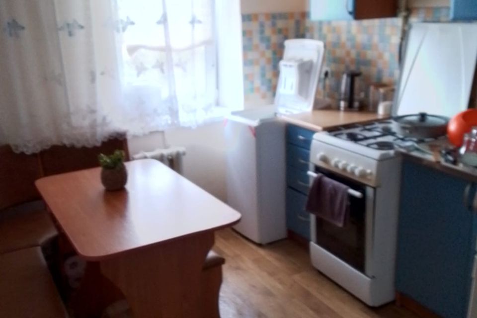 Продаётся 1-комнатная квартира, 35.6 м²