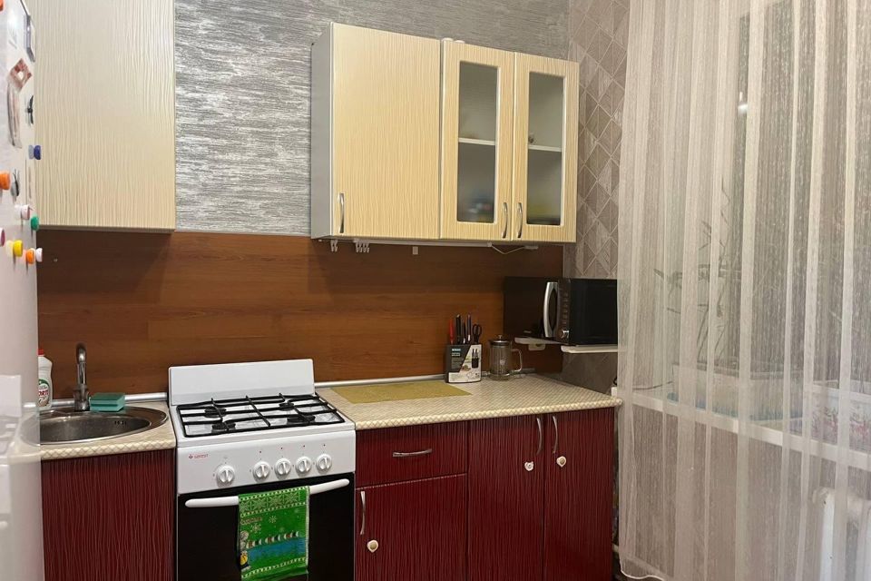 Продаётся 1-комнатная квартира, 34.6 м²