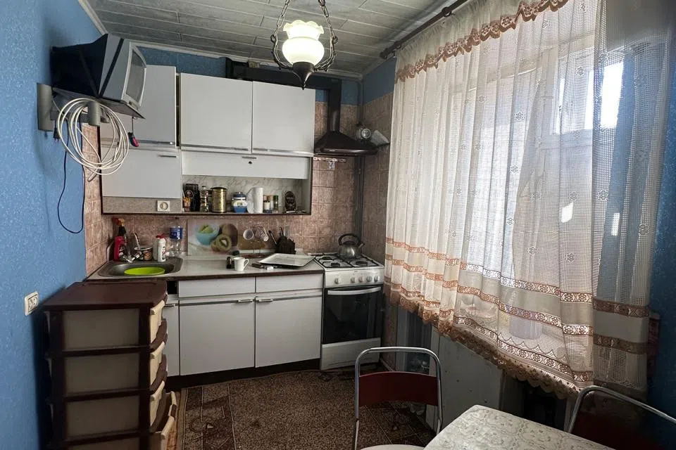 Продаётся 1-комнатная квартира, 38 м²