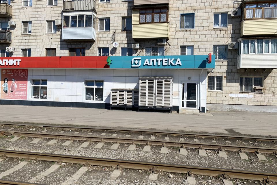 Продаётся 1-комнатная квартира, 26 м²