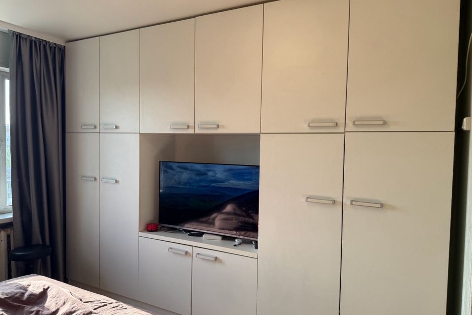 Продаётся 3-комнатная квартира, 54.5 м²