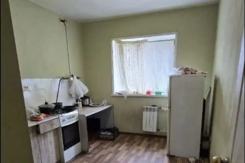 Продаётся 1-комнатная квартира, 32.5 м²