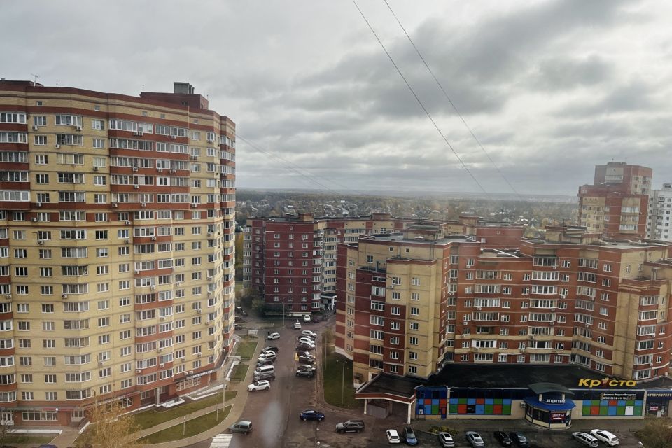 Продаётся 1-комнатная квартира, 43.5 м²