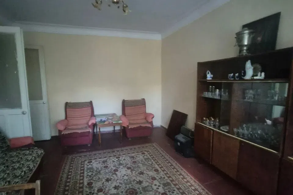 Продаётся 2-комнатная квартира, 46 м²
