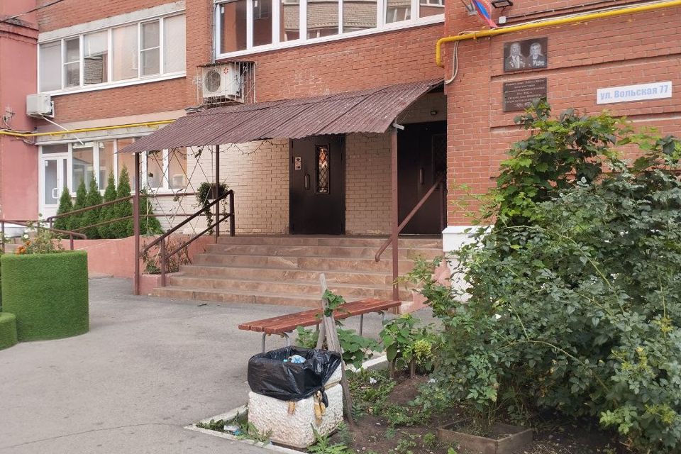 Продаётся 2-комнатная квартира, 51.9 м²