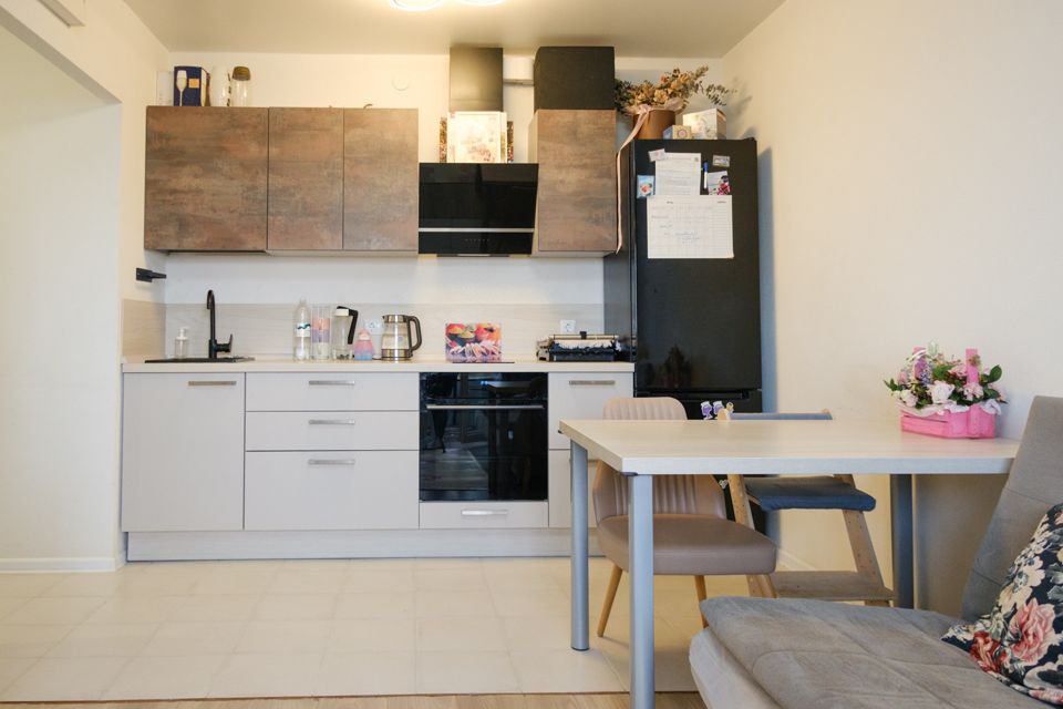 Продаётся 2-комнатная квартира, 52 м²