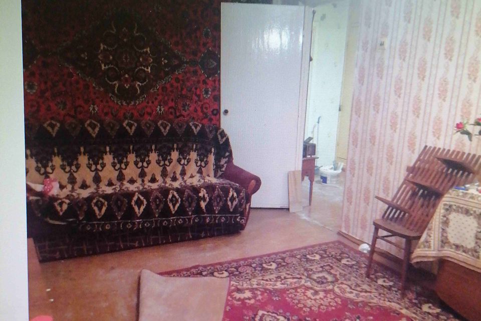 Продаётся 3-комнатная квартира, 61.6 м²