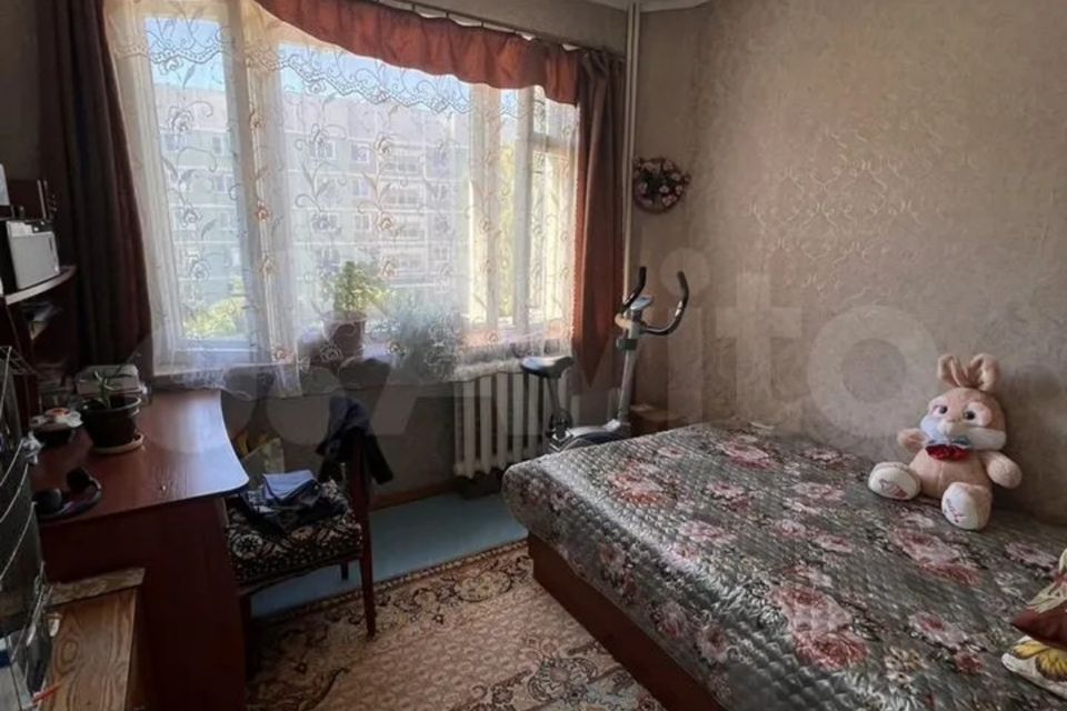 Продаётся 3-комнатная квартира, 52.2 м²