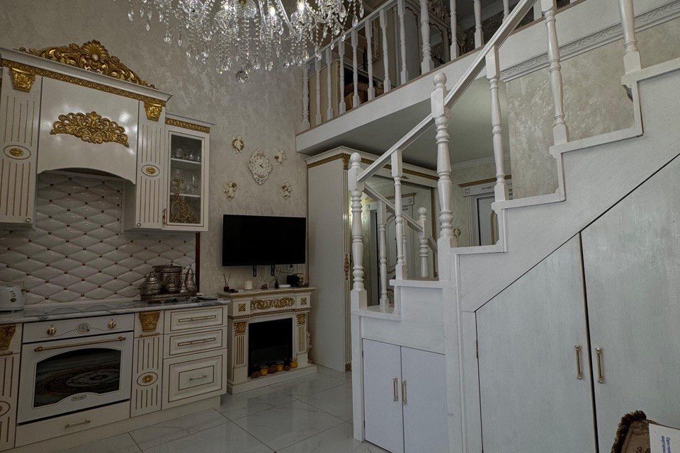 Продаётся 1-комнатная квартира, 41 м²