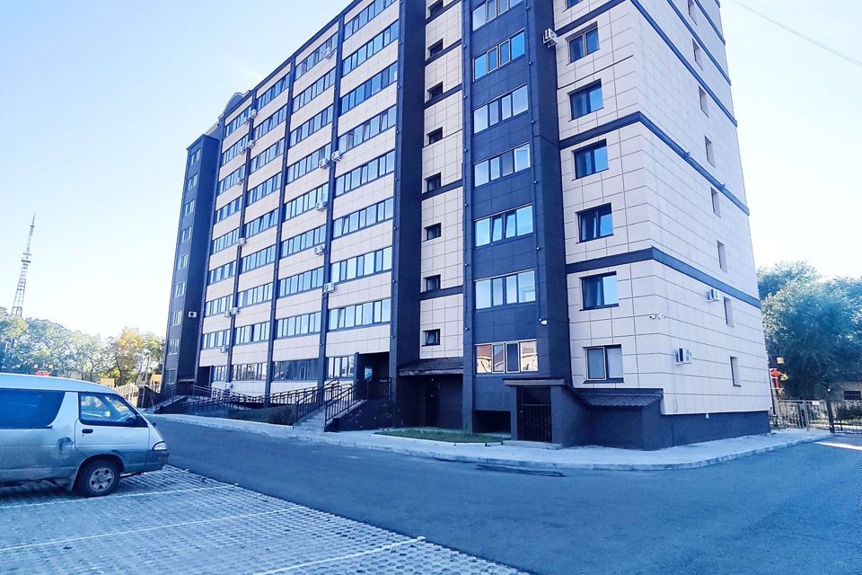 Продаётся студия, 27.1 м²