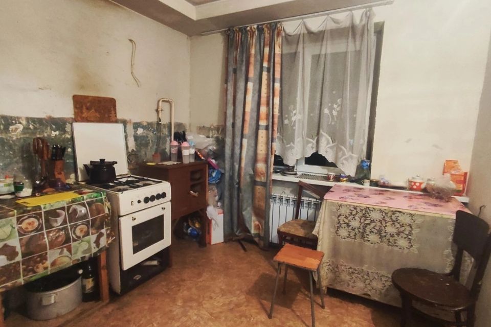 Продаётся 3-комнатная квартира, 67.93 м²