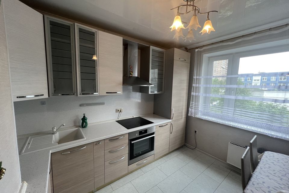 Продаётся 2-комнатная квартира, 54 м²