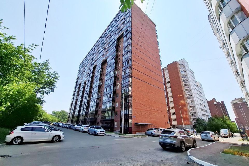 Продаётся 1-комнатная квартира, 40.6 м²