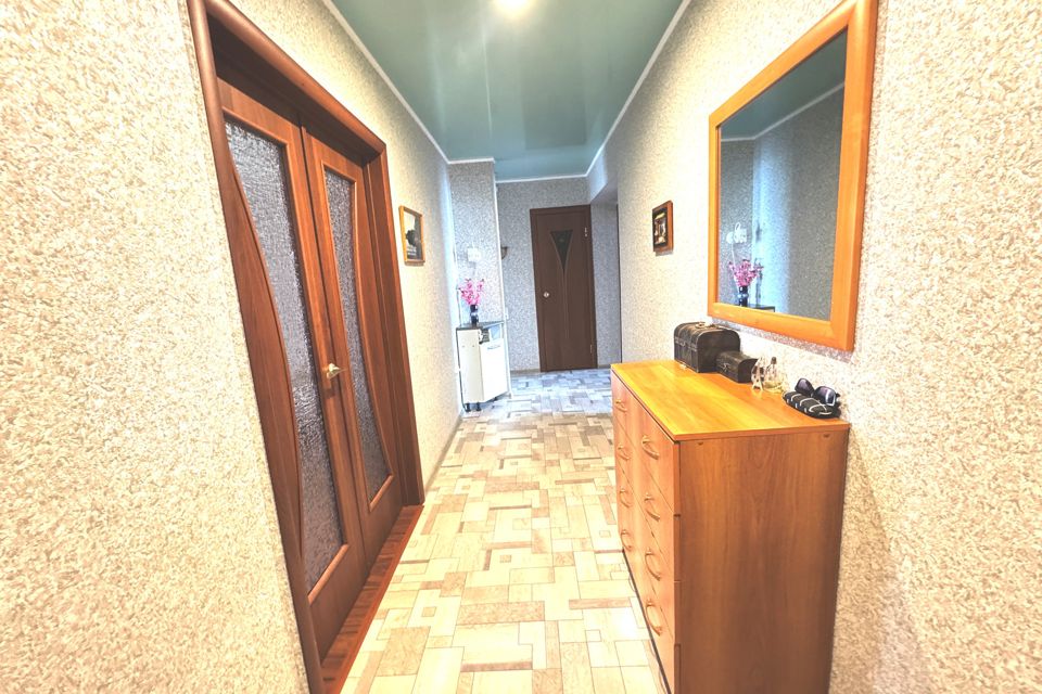 Продаётся 3-комнатная квартира, 61.1 м²