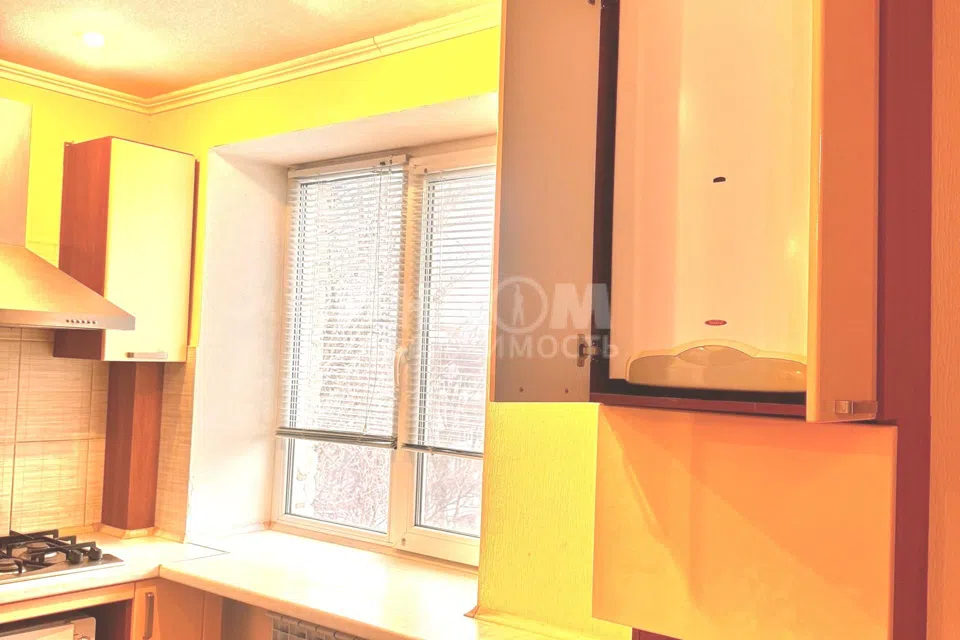 Продаётся 1-комнатная квартира, 33 м²