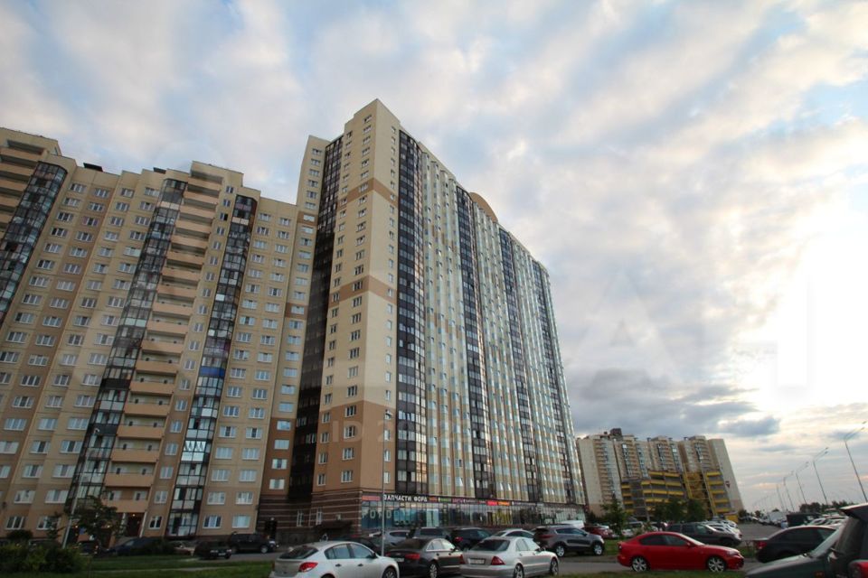 Продаётся 2-комнатная квартира, 52.9 м²