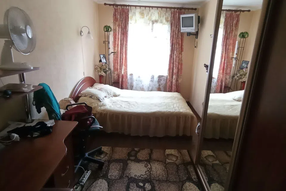 Продаётся 2-комнатная квартира, 42 м²
