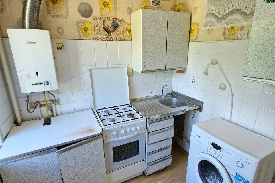 Продаётся 2-комнатная квартира, 47.1 м²
