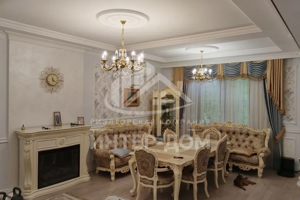 Продаётся 2-этажный дом, 232 м²