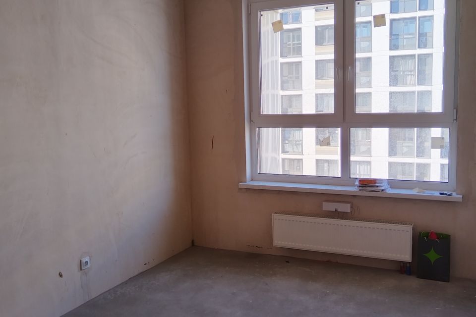 Продаётся 1-комнатная квартира, 36.2 м²