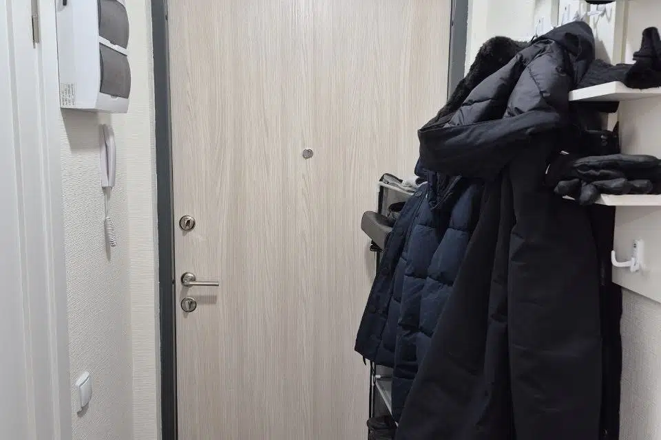Продаётся студия, 21 м²