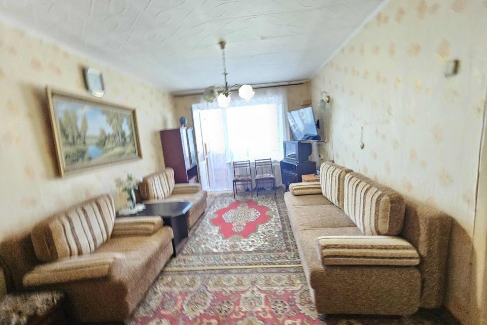 Продаётся 1-комнатная квартира, 28.7 м²