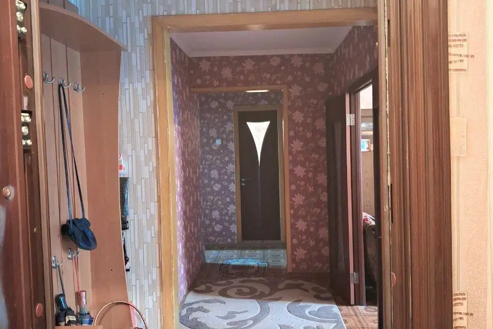 Продаётся 3-комнатная квартира, 75 м²