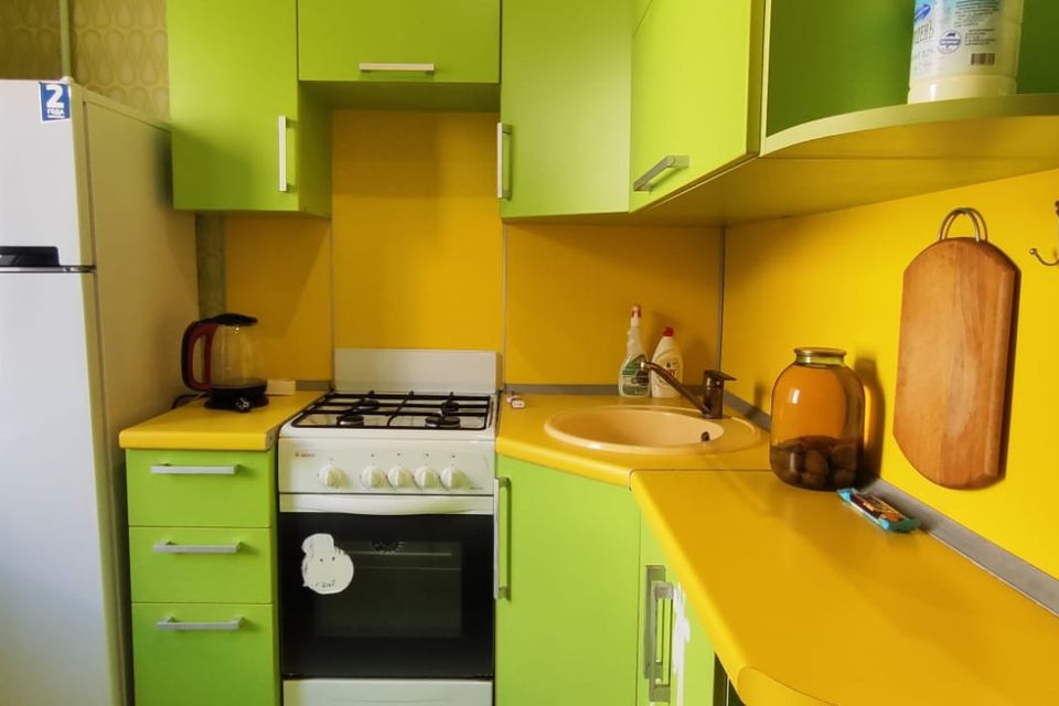 Сдаётся 2-комнатная квартира, 44 м²