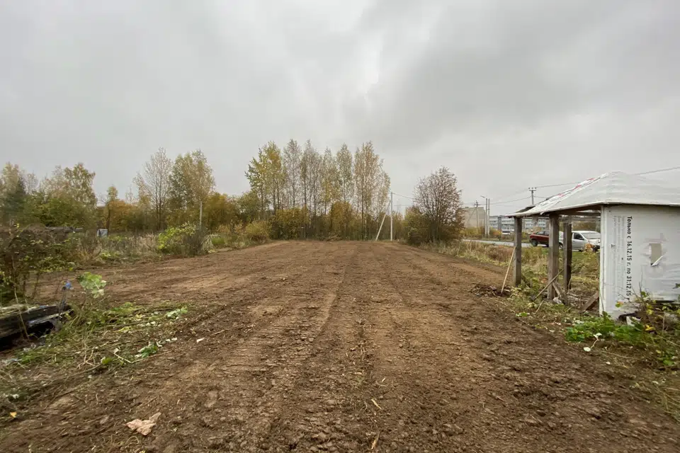 Продаётся участок, 8.5 сот.